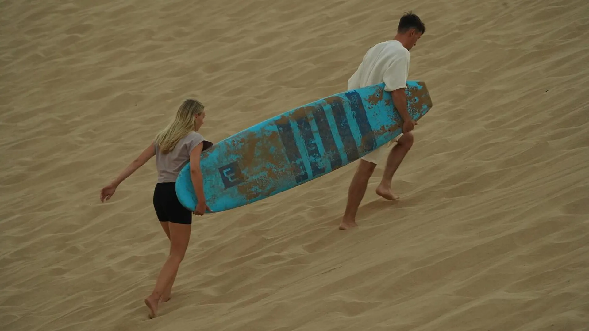 Waves Hunter Surf House Bed & Breakfast Agadir 0*,  Morocco