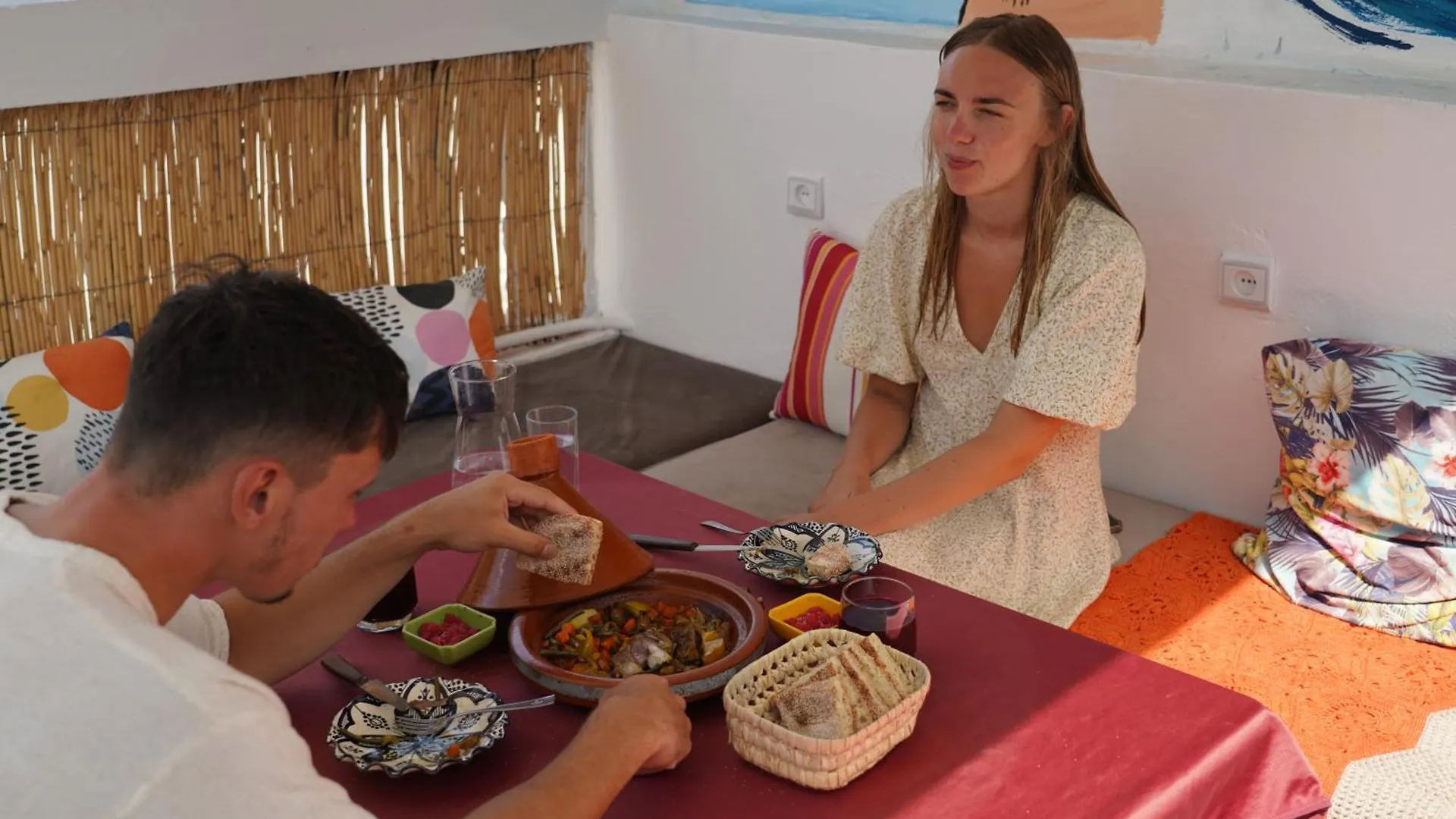 Waves Hunter Surf House Bed & Breakfast Agadir Morocco