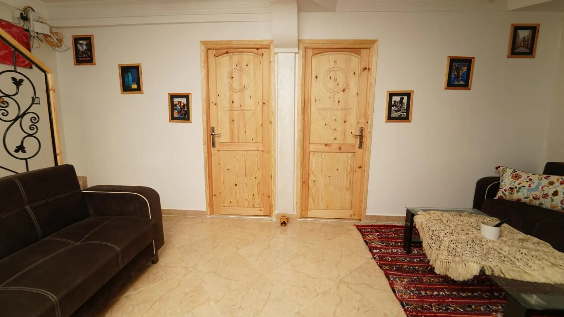 Waves Hunter Surf House Bed & Breakfast Agadir Morocco