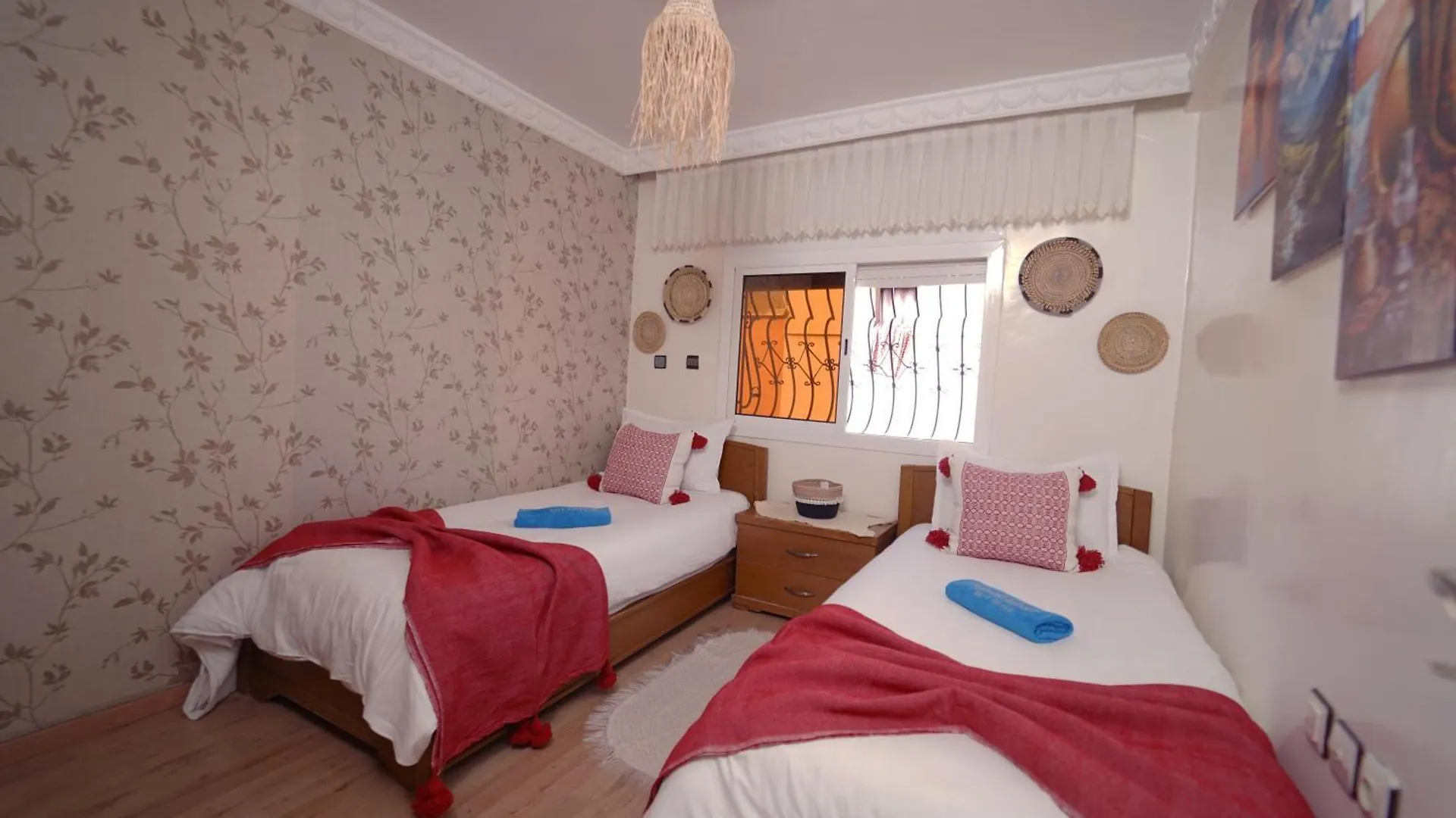 Waves Hunter Surf House Bed & Breakfast Agadir Morocco