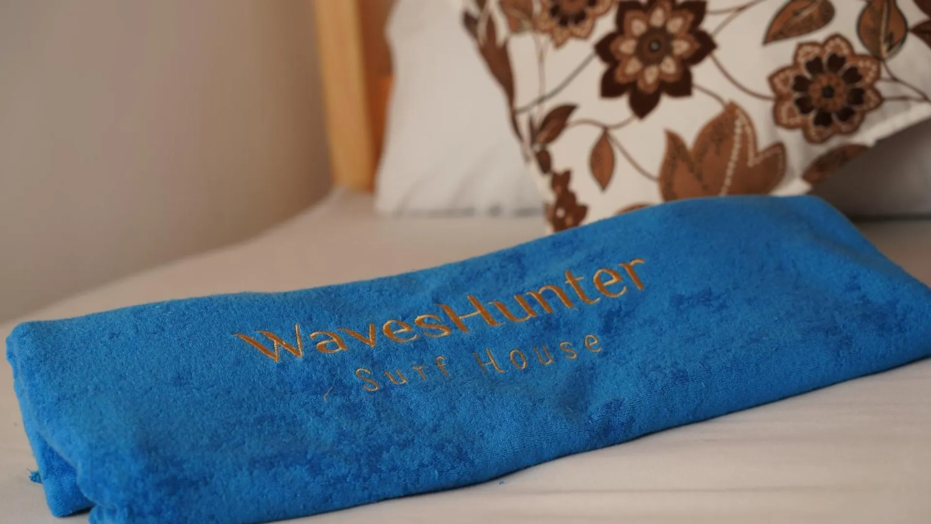 Waves Hunter Surf House Bed & Breakfast Agadir